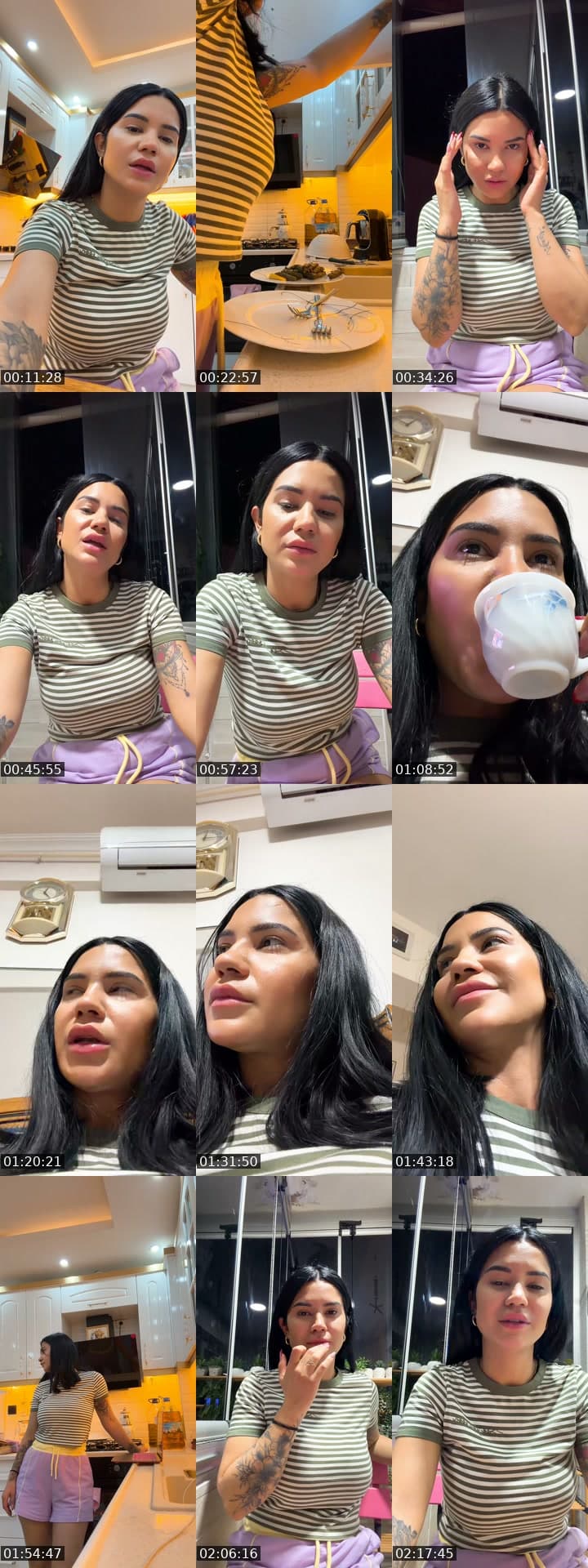 @olakburcu3 TikTok live stream