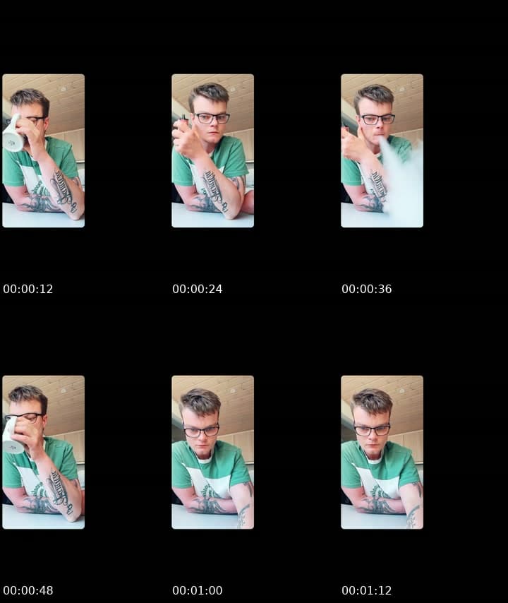 @jonas_kirk TikTok live stream