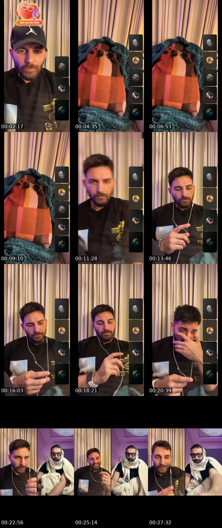 @teradsindi TikTok live stream