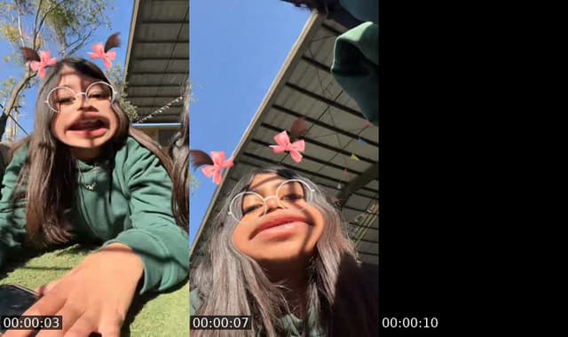 TikTok live: Unanseee by @isii.lls