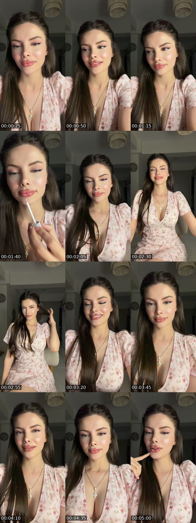 TikTok live: Yine ben by @suseeeee77