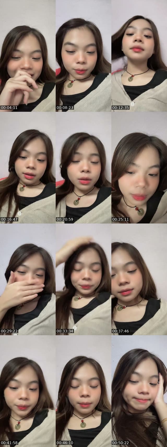 TikTok live: bosan by @anyafqh