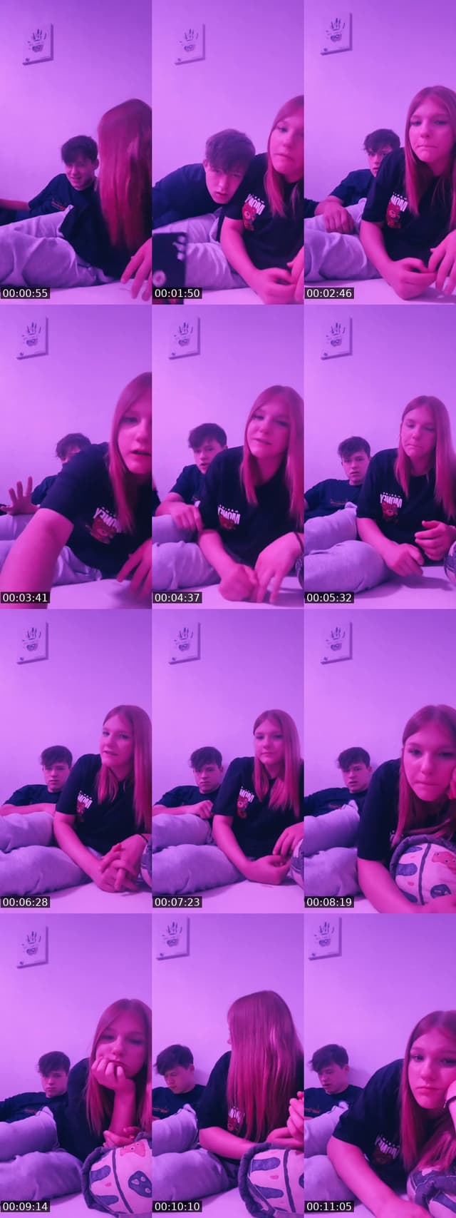 TikTok live: Mit Jeremy by @jxsmxn.hh