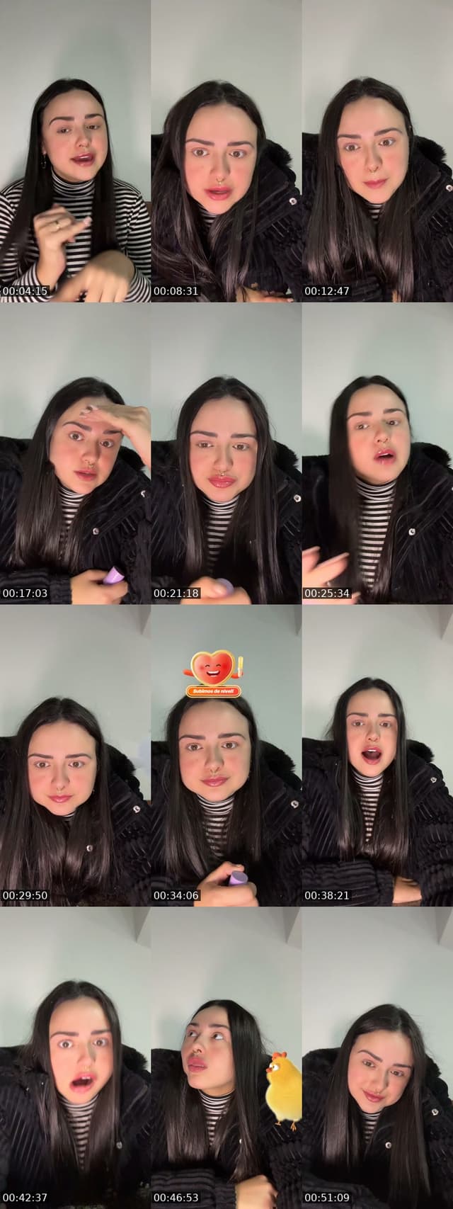 @meninaarroto TikTok live from 2026-05-25