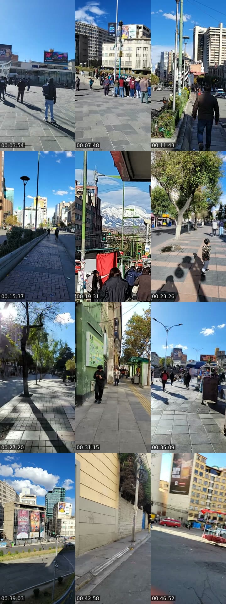 la paz