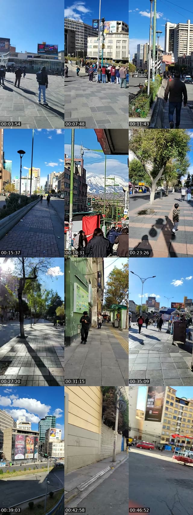 TikTok live: la paz by @marcelocrow