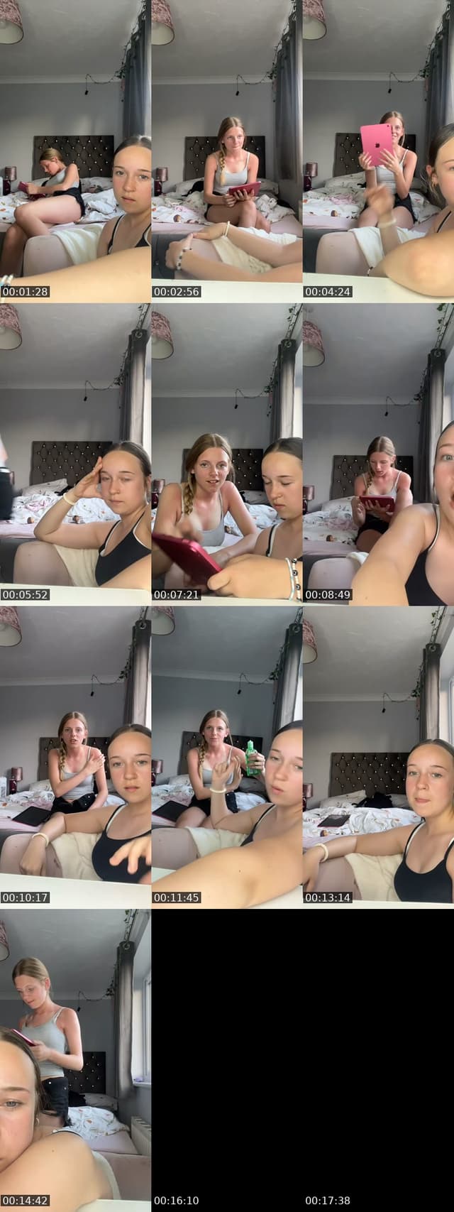 @isla.rosiexoxo TikTok live from 2026-05-25