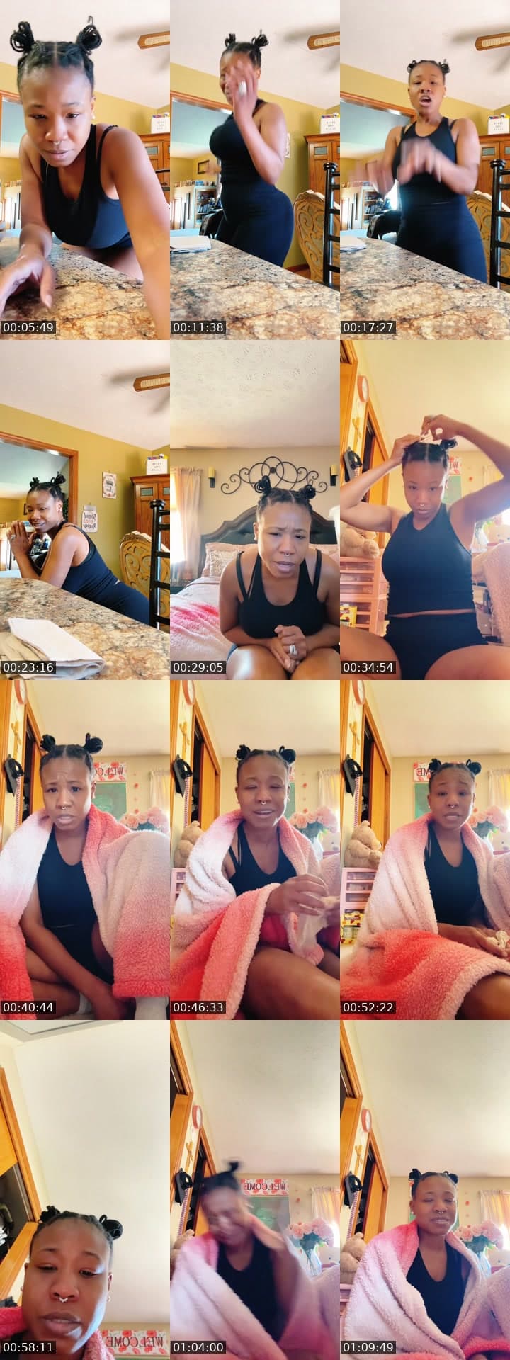 @latoya_monique1 TikTok live stream
