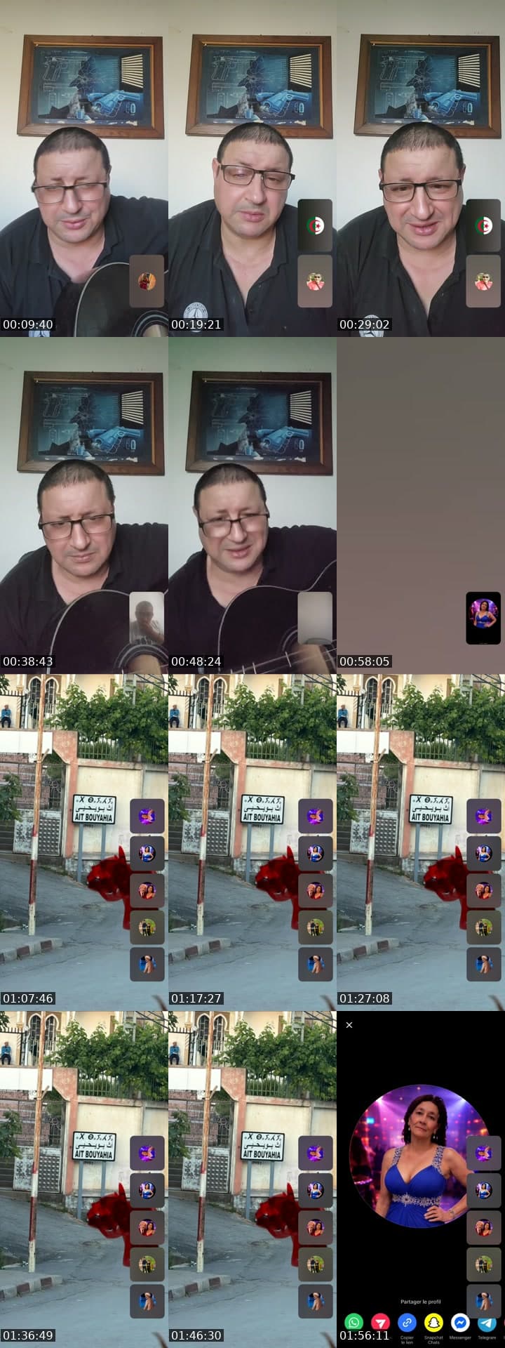 @youareabatale TikTok live stream