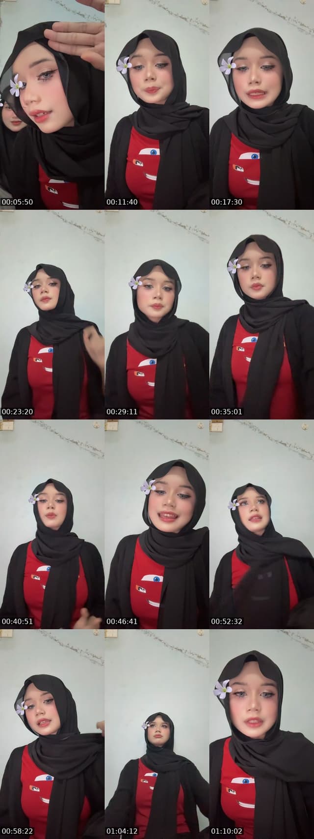 TikTok live: hi by @strwbry1yaa