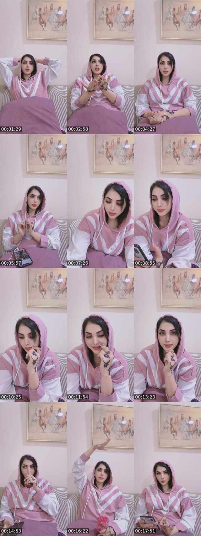 TikTok live: مرحبا مريم هُنا♥️ by @vipm.s