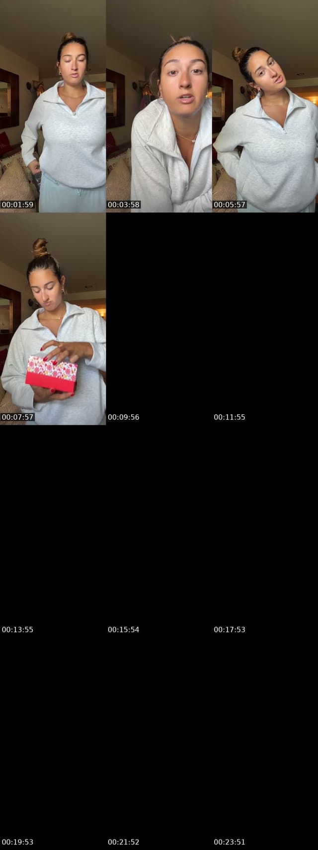 TikTok live: Hi hi by @lolyoufoundmaggie
