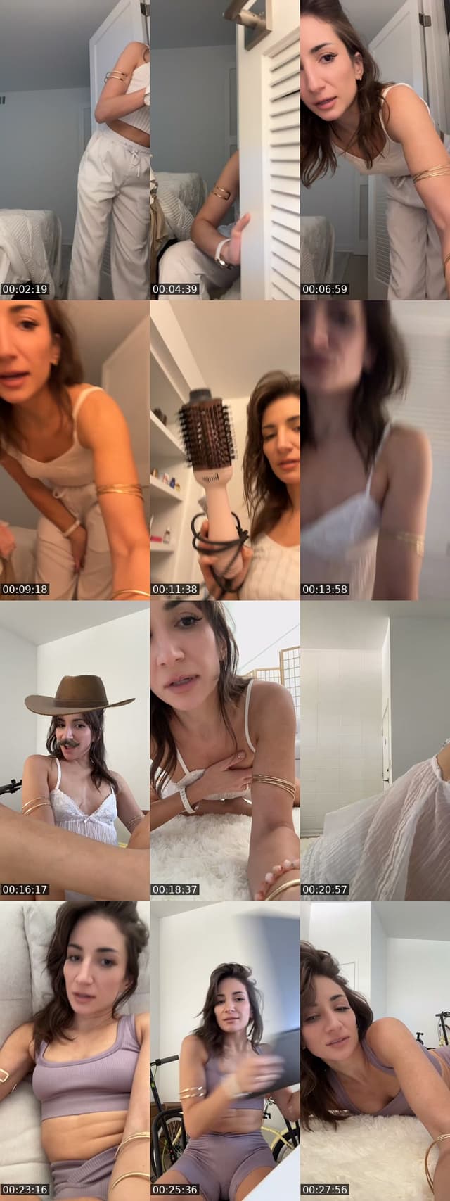 TikTok live: vibes by @cannachristiana