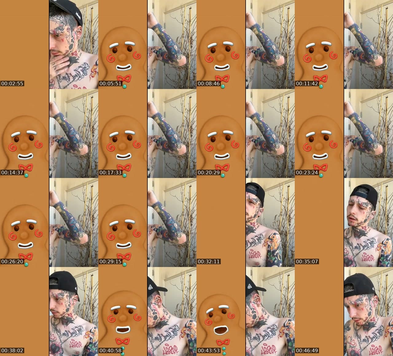 @daofficialameso1 TikTok live stream