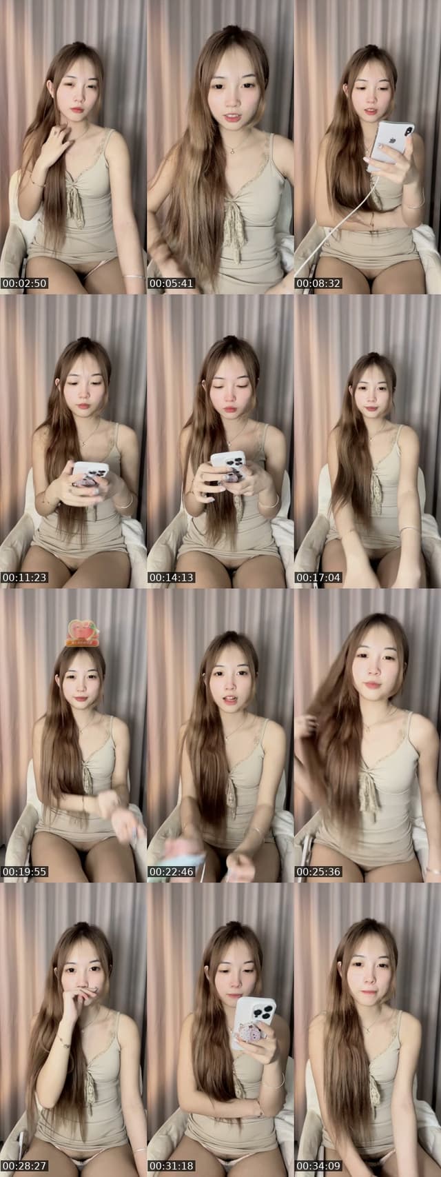 TikTok live: baby by @ludddd49