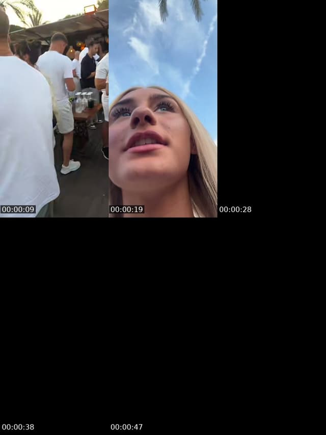 @lily.stark TikTok live from 2026-05-25