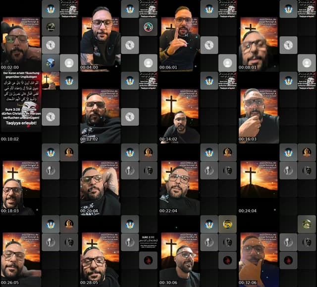 @sifuangelo TikTok live from 2026-05-25