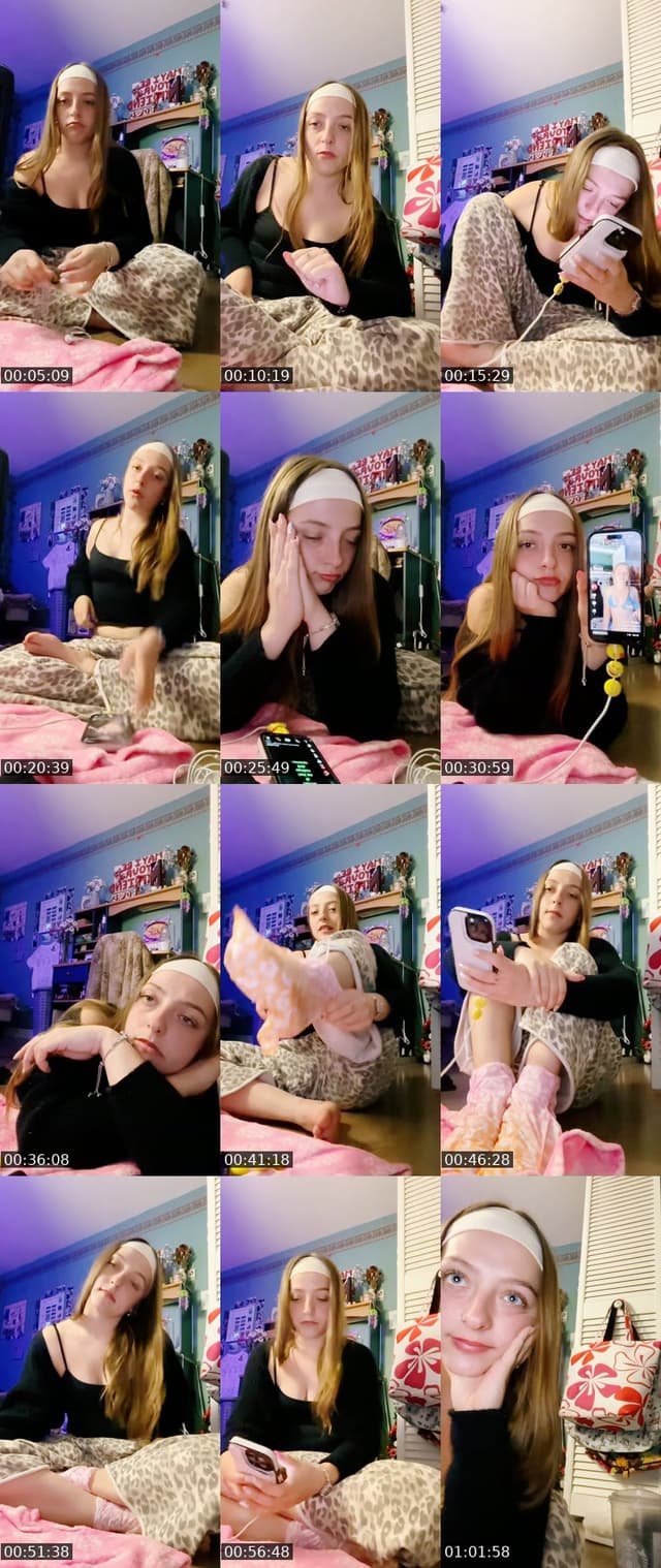 TikTok live: Hi by @yourownlifesucks45