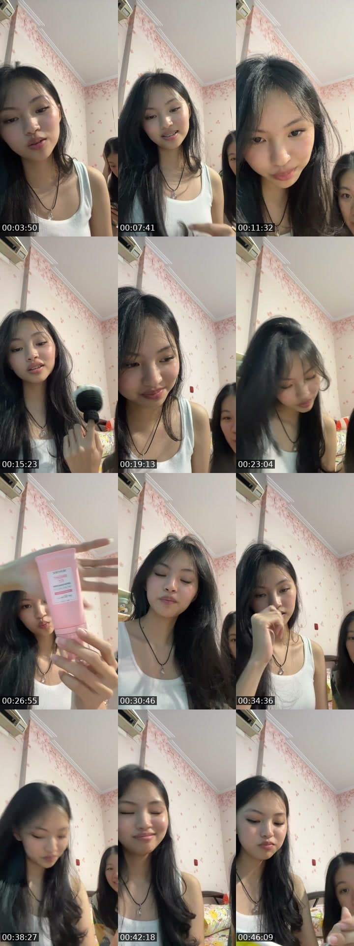 @csm.wnd TikTok live stream