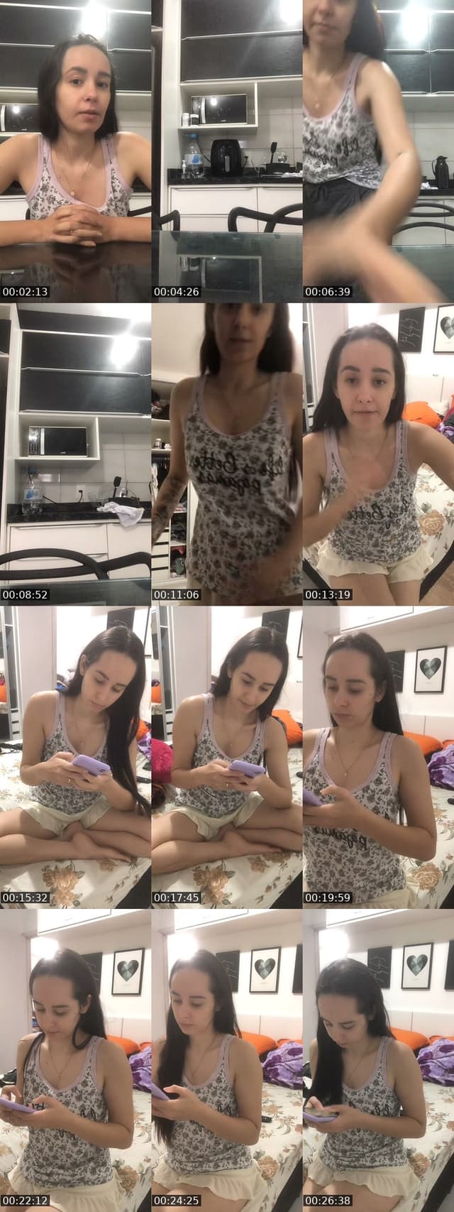 TikTok live: Oii🌸🌸 by @nataliagauchasalem