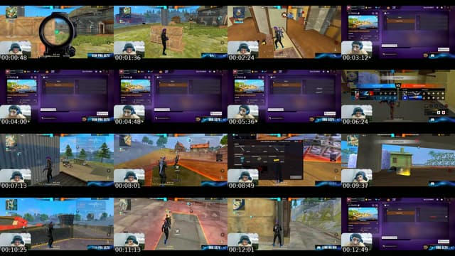 TikTok live: x2 com nivizada by @kaueff7z