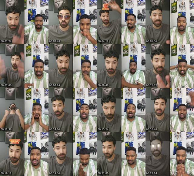 @faroukmaghribi TikTok live from 2026-05-25