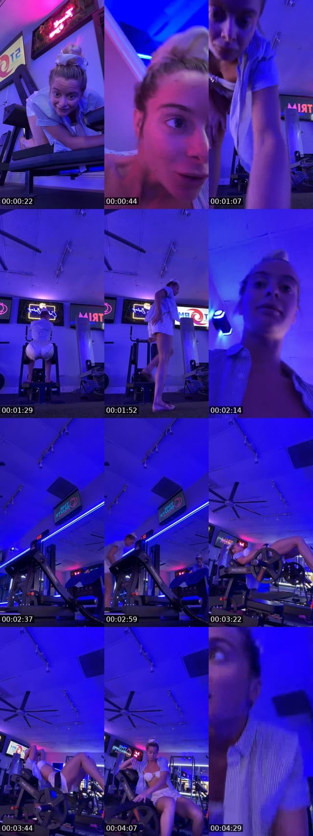 TikTok live: Happy Memorial Day 💪🏻👸🏼💖 by @liaconno