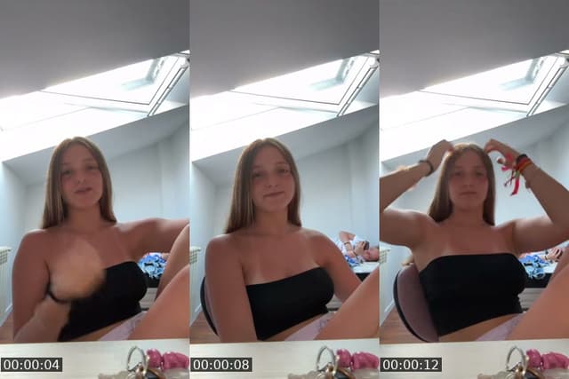 TikTok live: hablar conmigo by @angelaagutii__