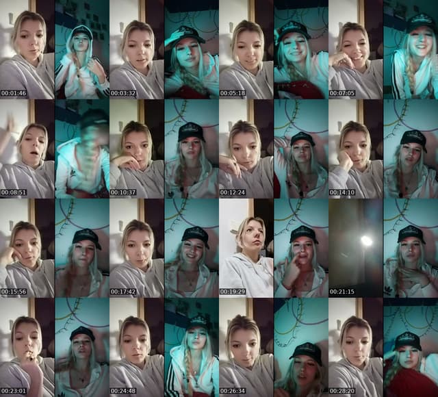 TikTok live: ŽÁDNÝ HATE, POKEC CHAT, DUEL by @_fashionadell_official_