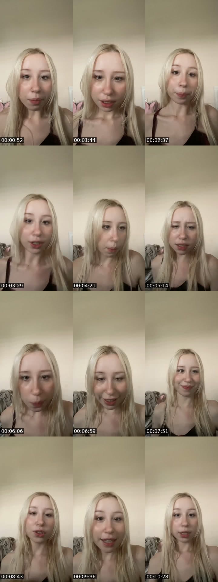 @bibs.xxx TikTok live stream