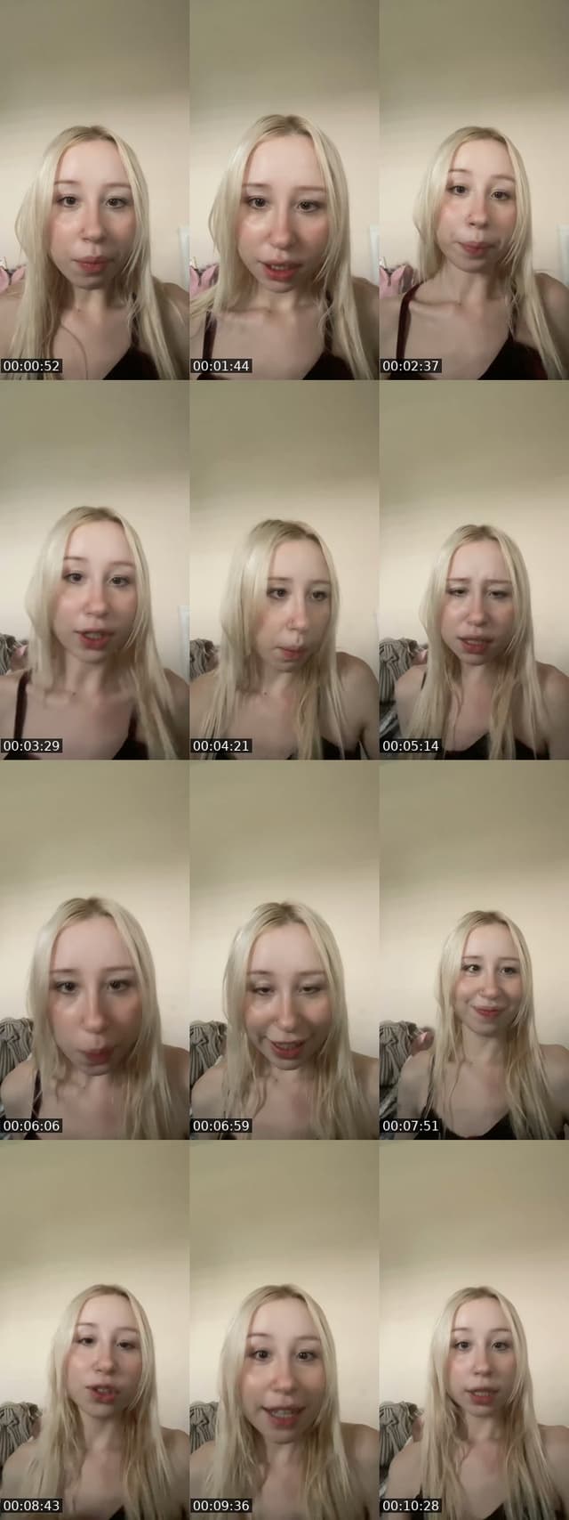 @bibs.xxx TikTok live from 2026-05-25