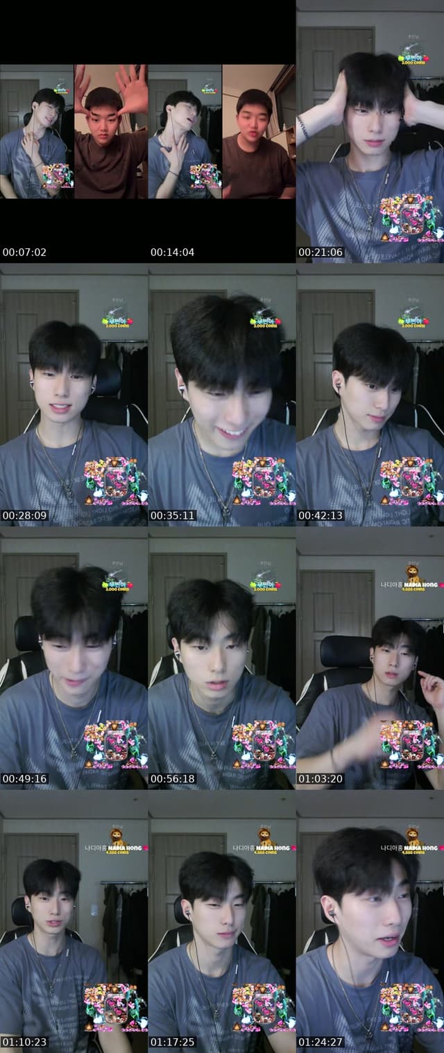 TikTok live: 신입 36일차/ B리그 가보자~!~!/ 바람이들 모집중이유 by @moonstruk_l0ve