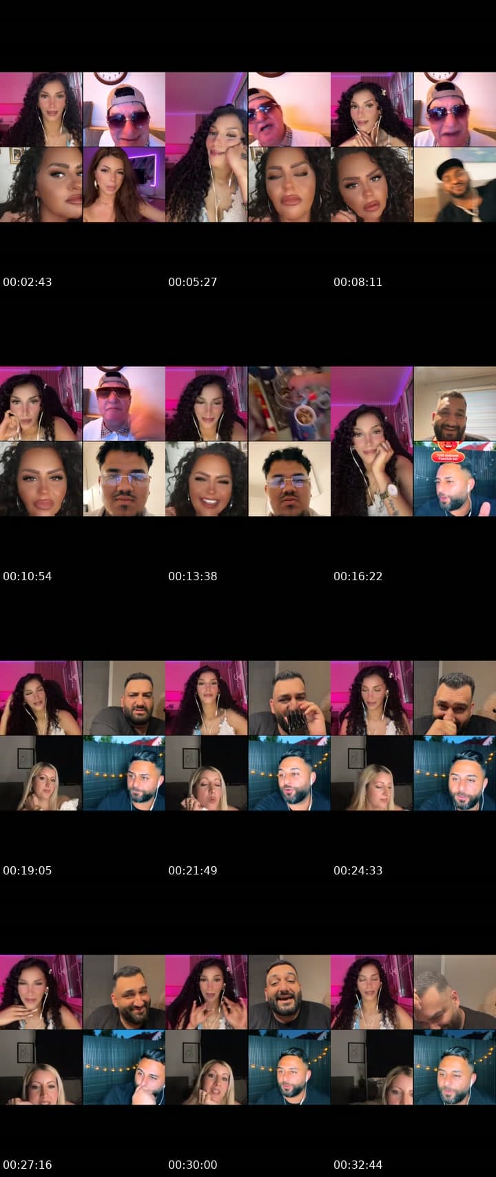 @die_samia TikTok live stream