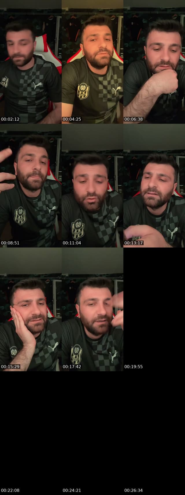 TikTok live: Konulu telefon şakaları by @.partisi