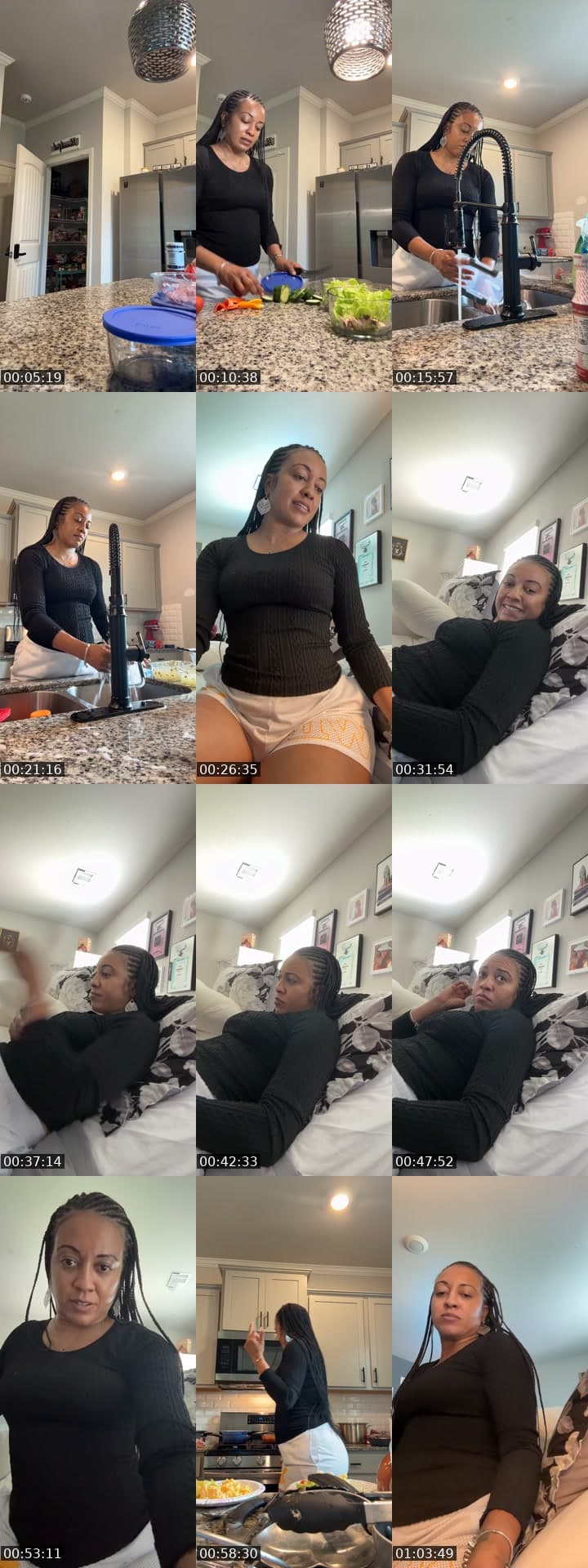 @aaliyahrobinson42 TikTok live stream