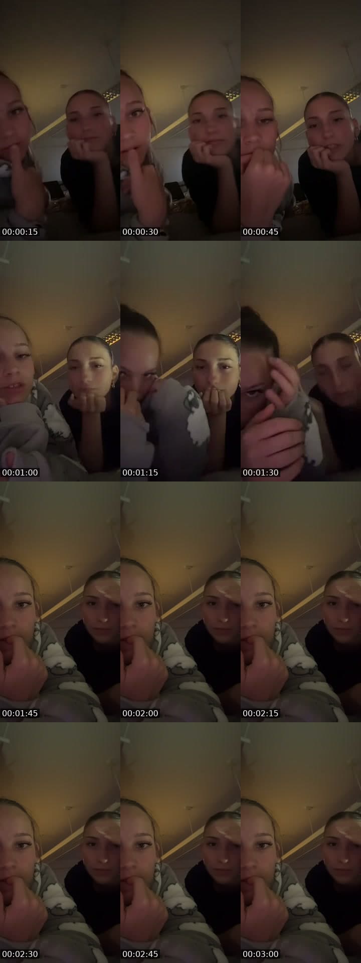 @natalnemcova TikTok live stream