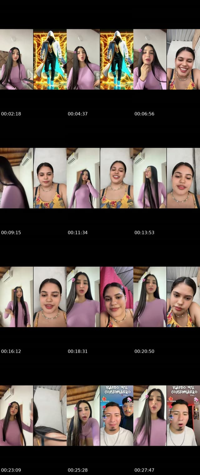 @ashml09 TikTok live from 2026-05-25