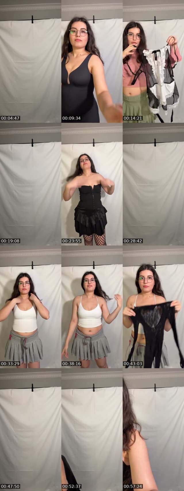 TikTok live: Kombin yayını by @mira_gibi
