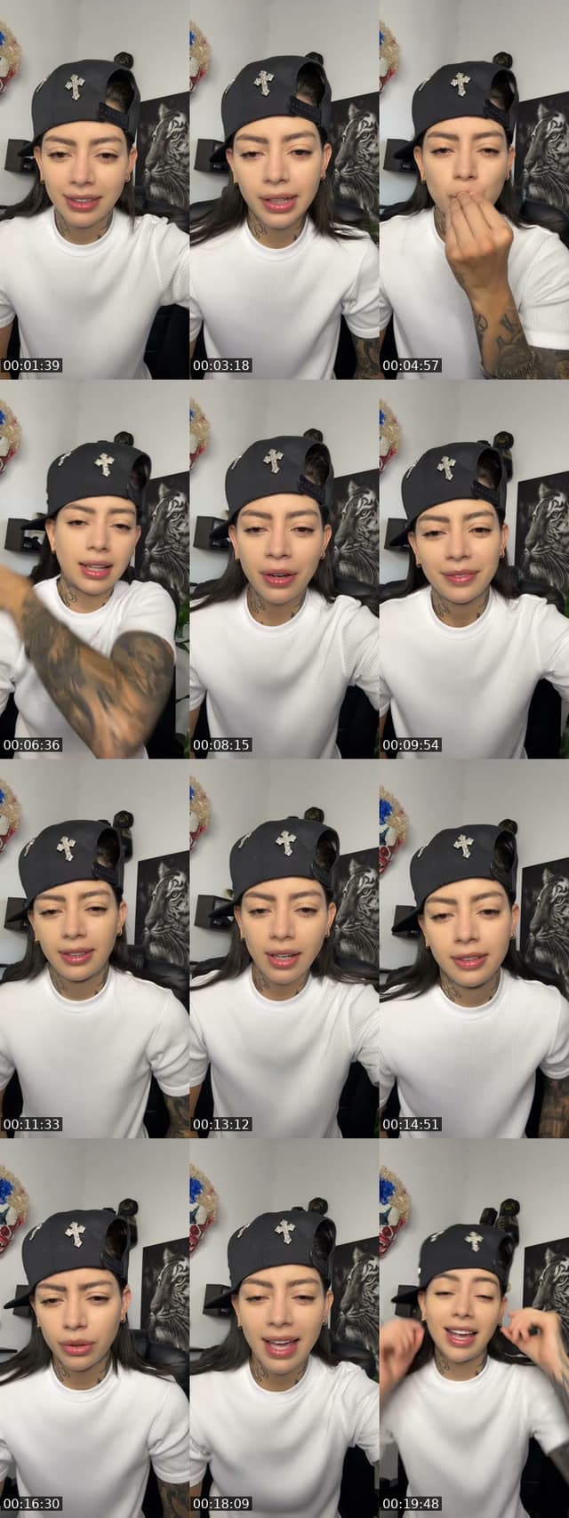 TikTok live: La peor mujer del mundo👹 by @la_irreverente_
