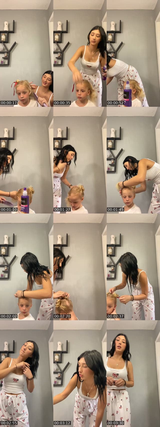 TikTok live: Grwm🤍 by @sheyenne2402