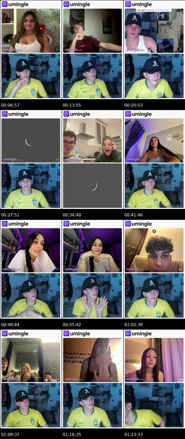 TikTok live: PANELLE A VOLONTA' by @mk_albe