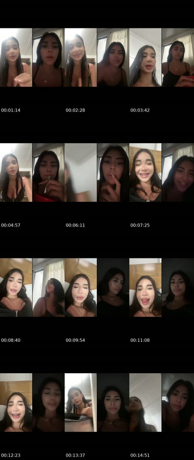 TikTok live: Nosotras otra vez by @mariaaysofiaa
