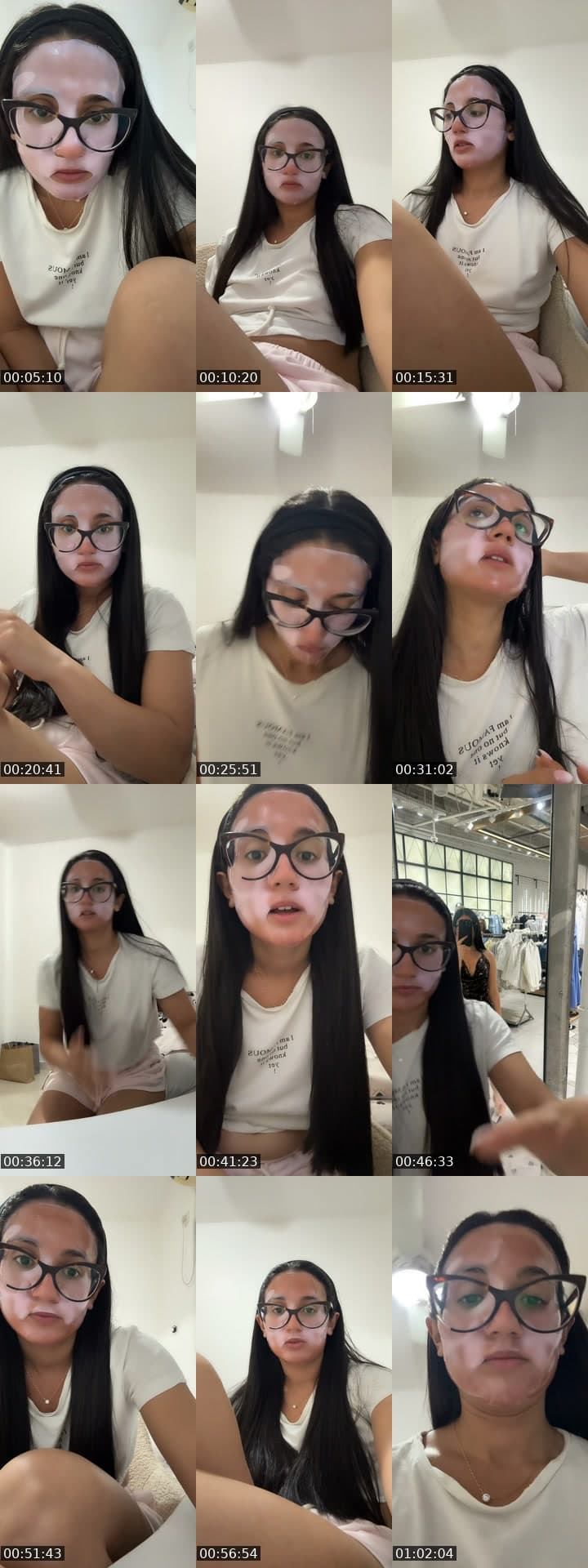 @adiiell TikTok live stream
