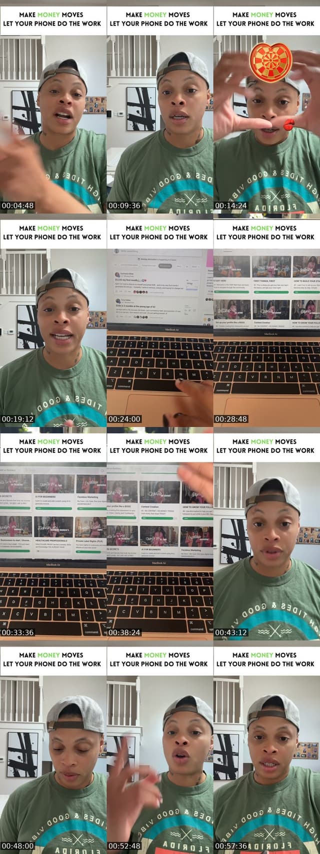 TikTok live: You deserve better! by @collabovacomp