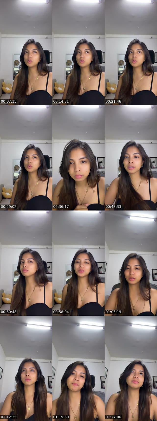 TikTok live: Chikahan by @_maanventure
