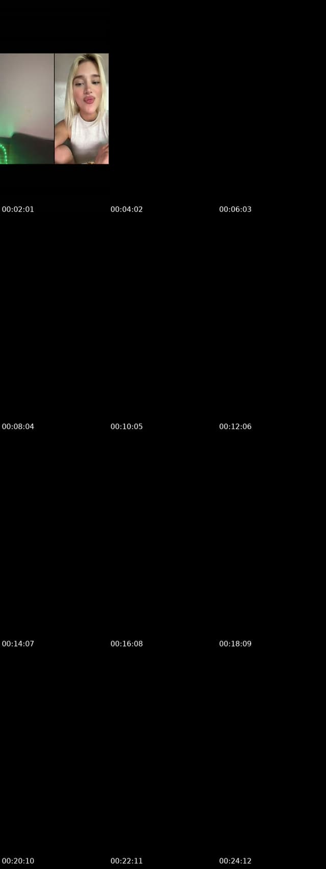 TikTok live: 🧝‍♀️here by @vao_let_