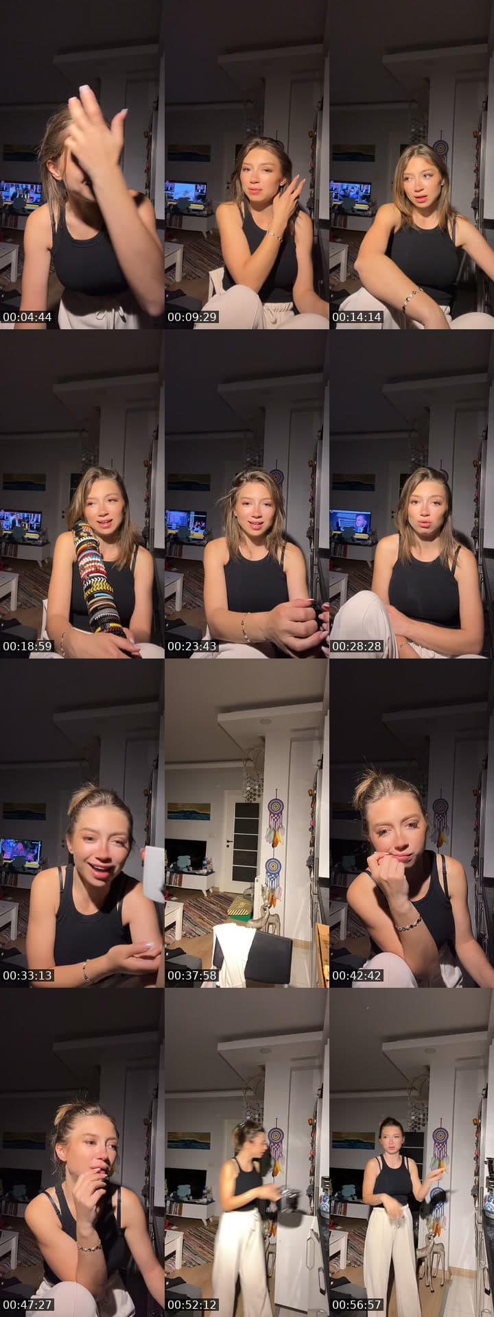 @cerenimoshop1 TikTok live stream