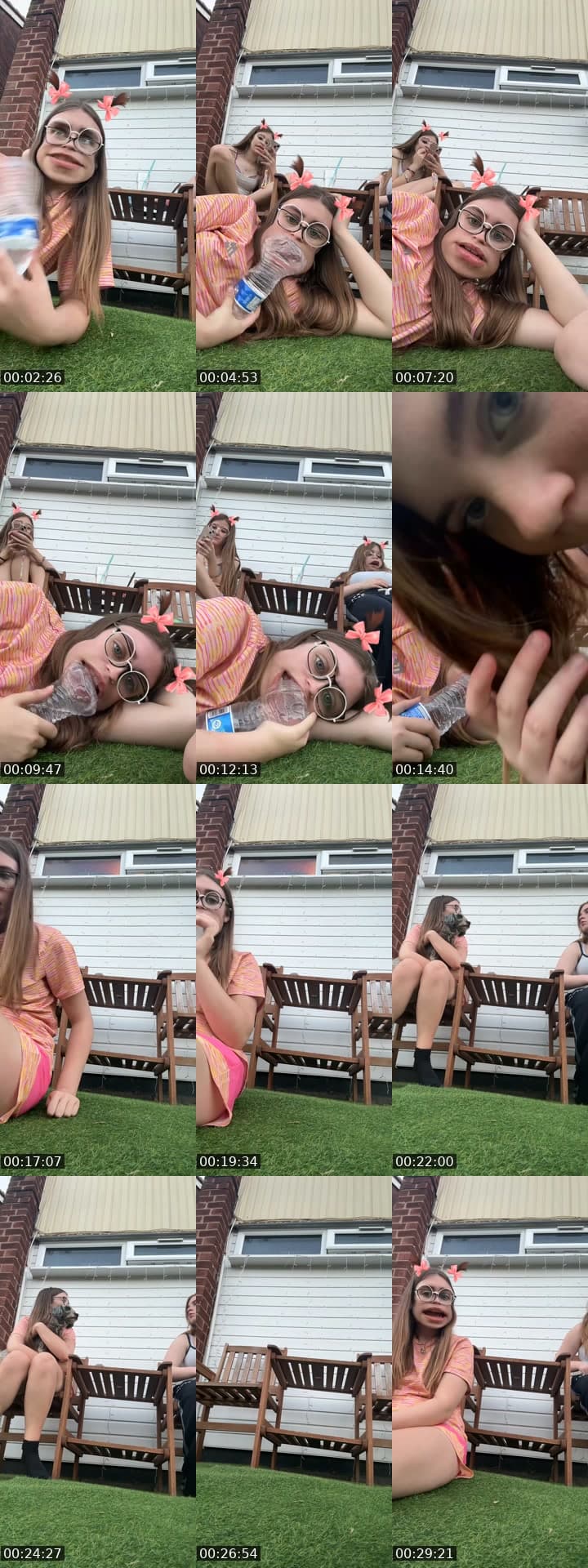 @annalease.walker TikTok live stream