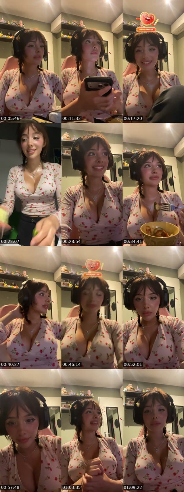 TikTok live: (: streaming movie on discord by @hiicassieeee