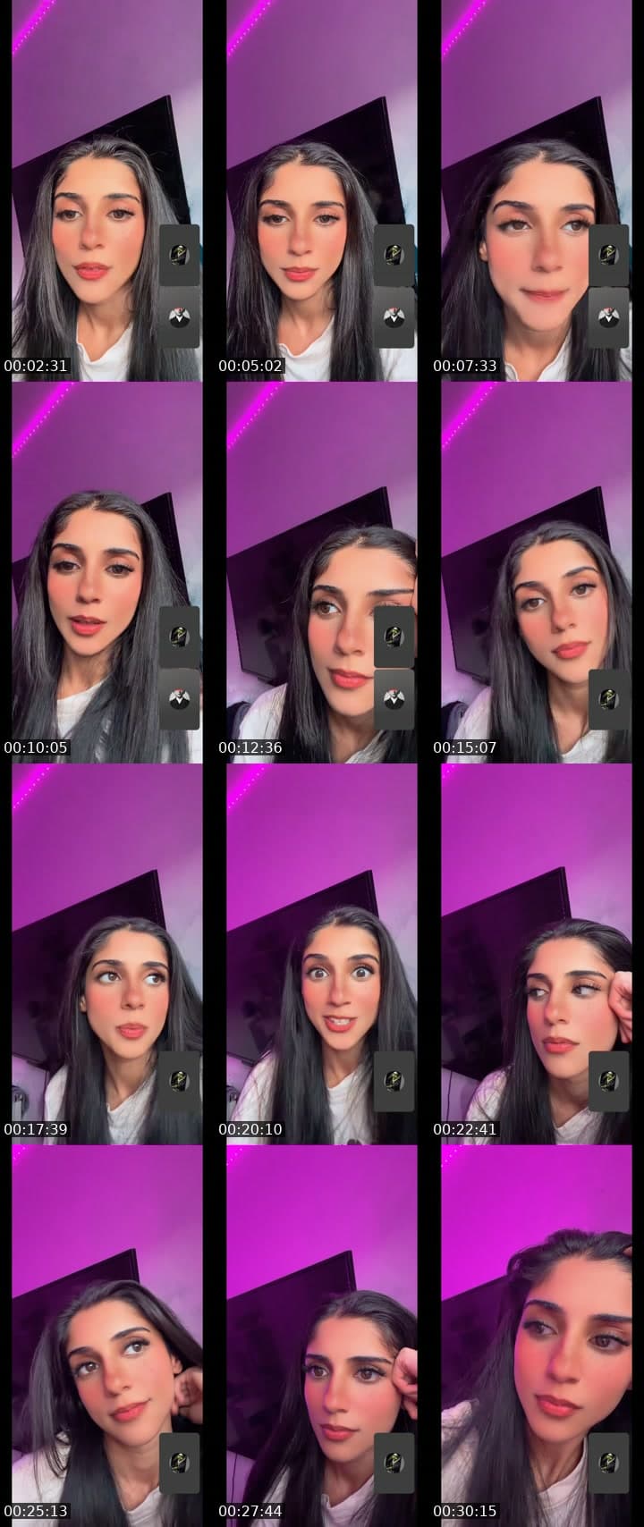@afi7a TikTok live stream